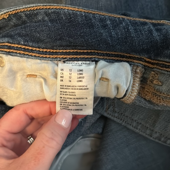 American Eagle Kick Boot size 12 long - Picture 5 of 5